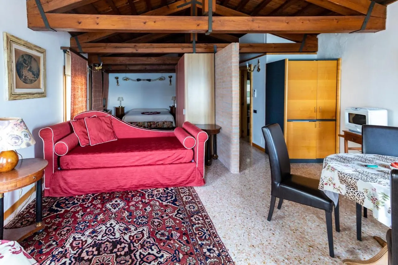 San Simeon Apartments Venetië