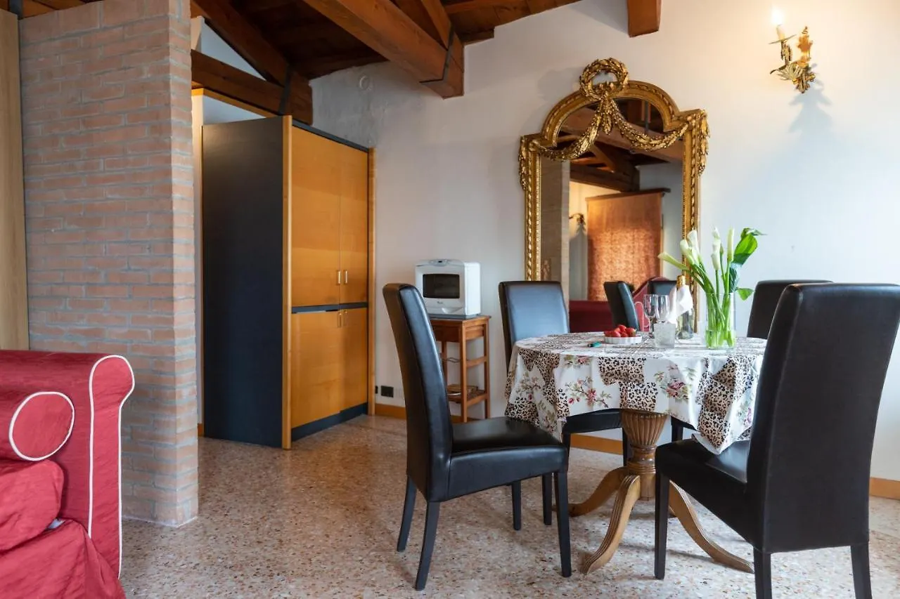 San Simeon Apartments Venetië