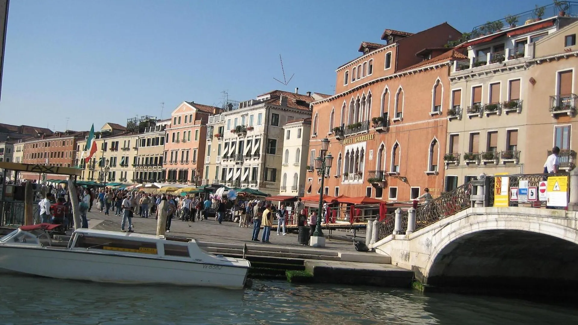 San Simeon Apartments Venice