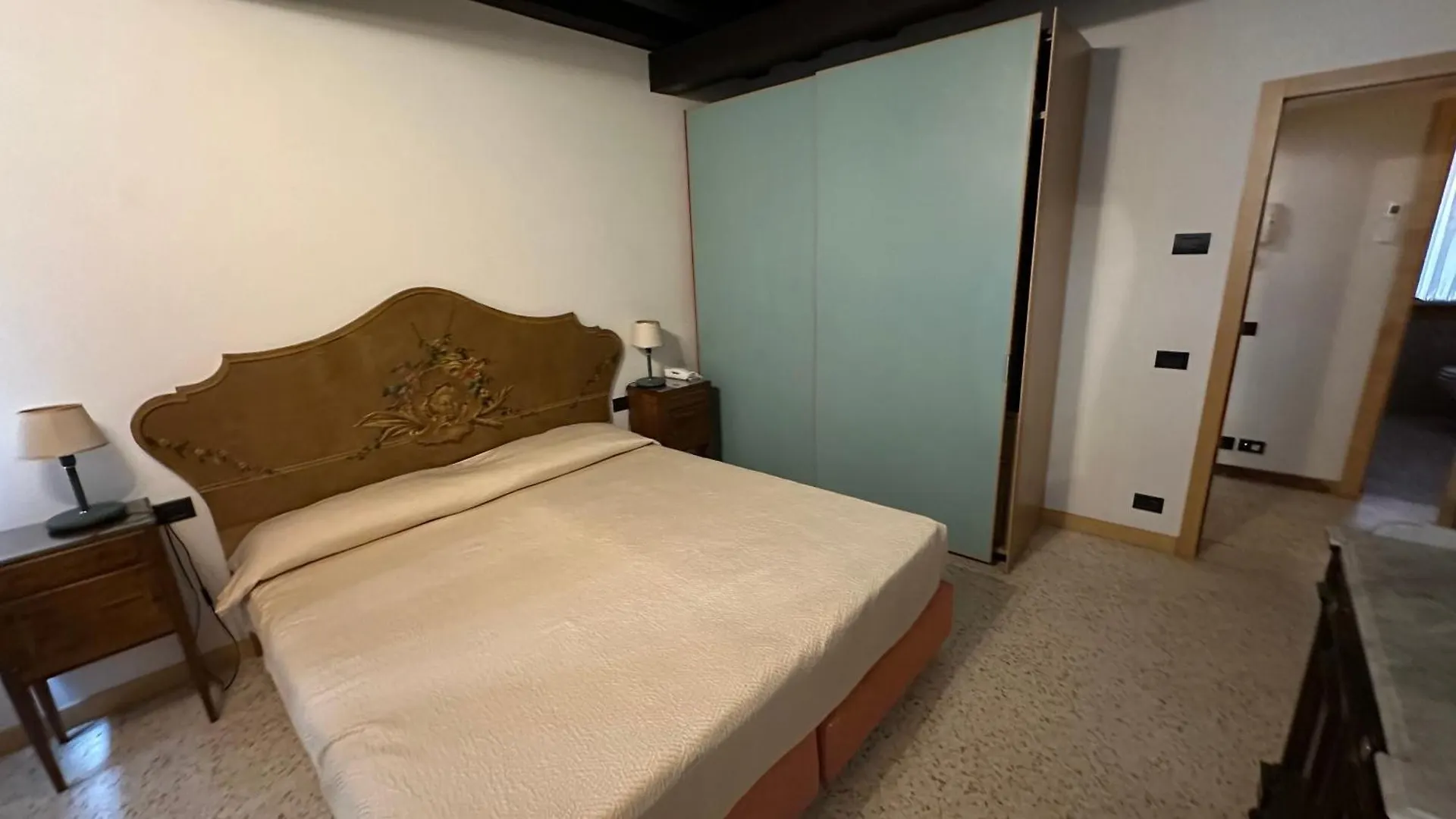 San Simeon Apartments Venetië Italië