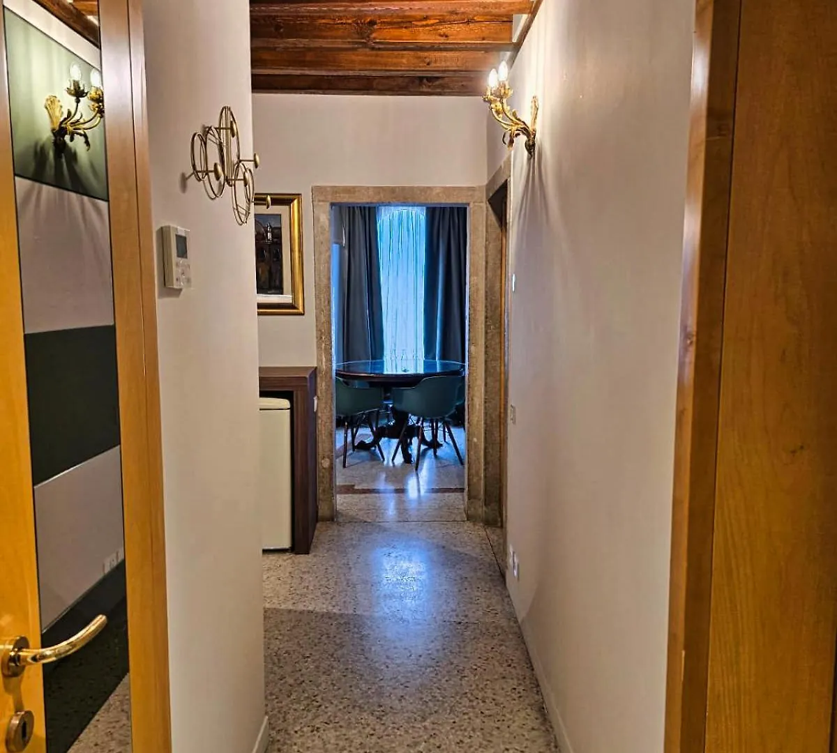 San Simeon Apartments Venice