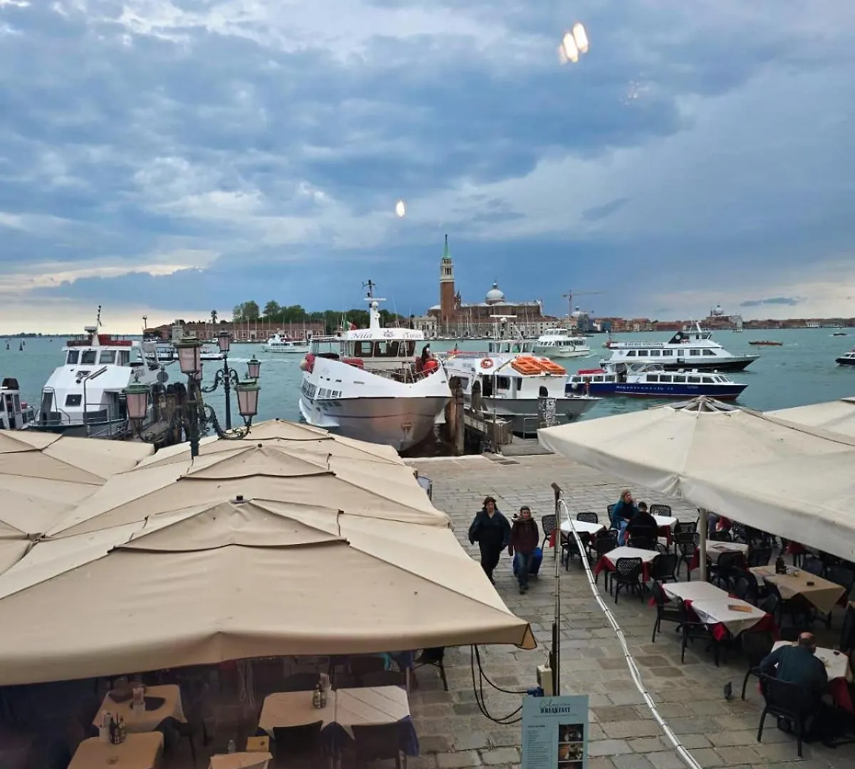 San Simeon Apartments Venice 0*,