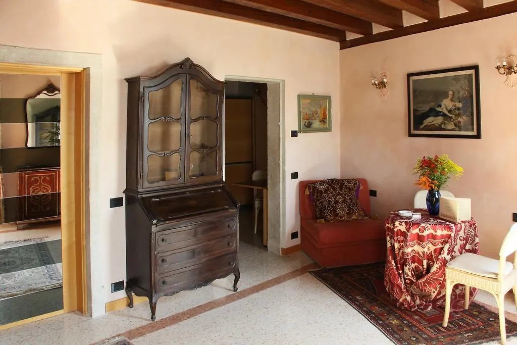 San Simeon Apartments Venetië