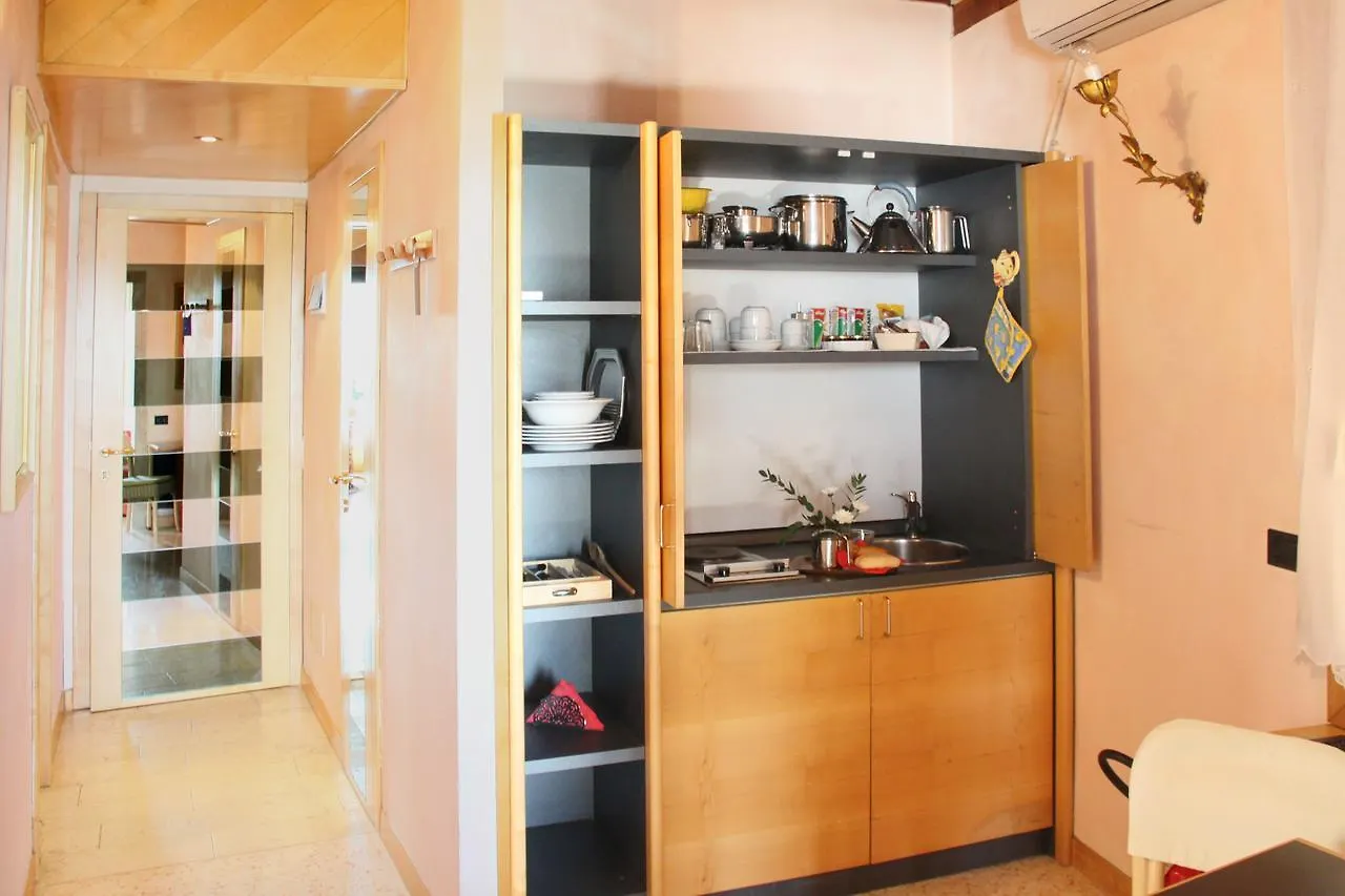 San Simeon Apartments Venice