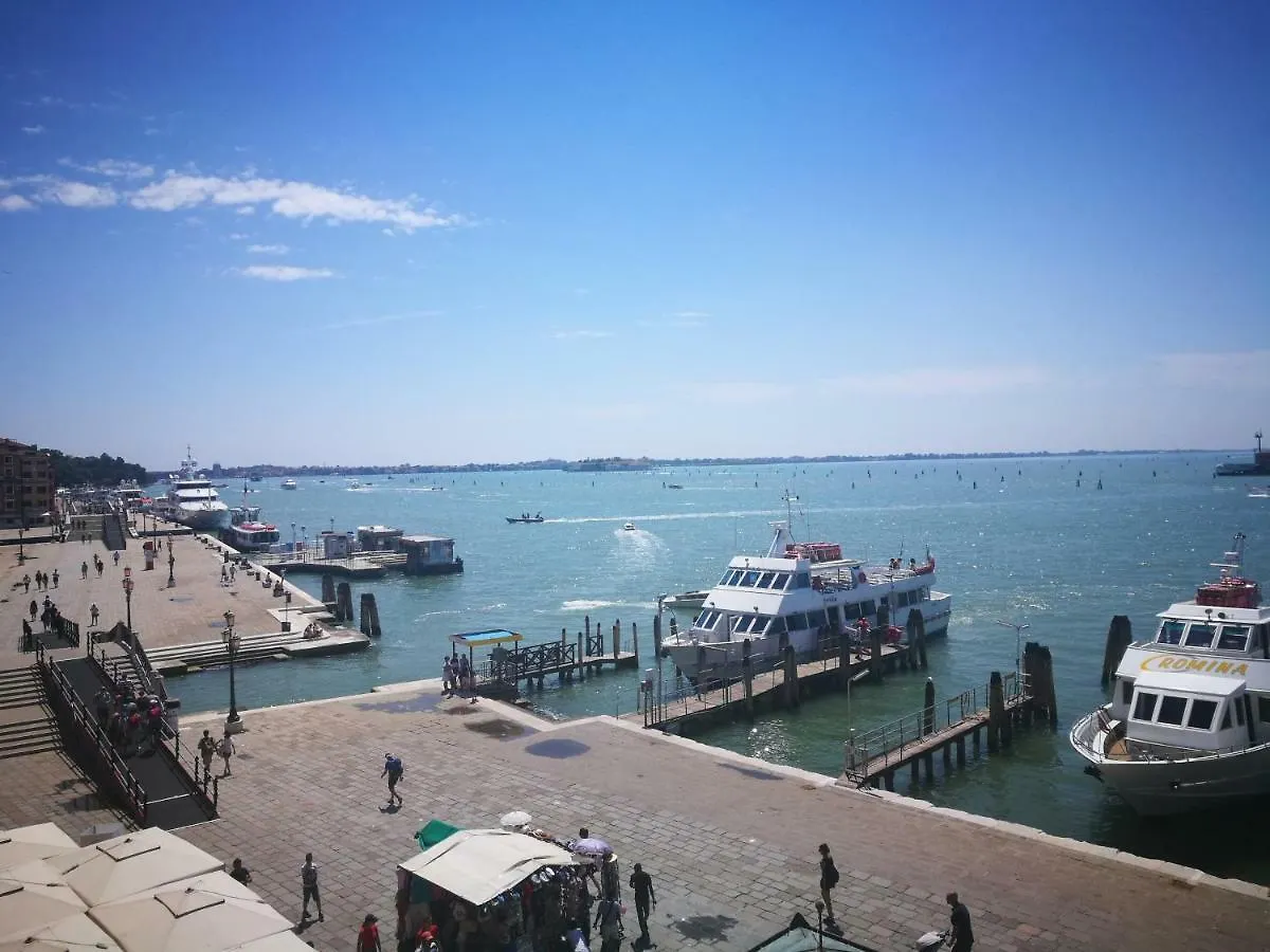 San Simeon Apartments Venice Italy